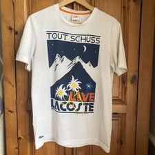 Lacoste Live Tout Schuss