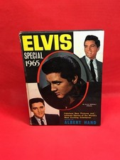 Elvis Presley Annual 1965 An