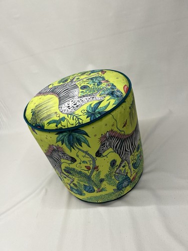 Emma shipley pouffe - j, lost