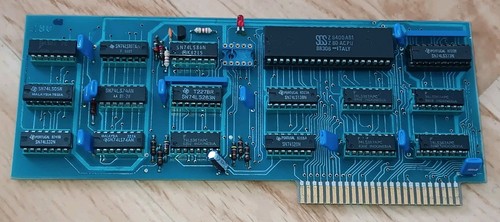 Apple computer iie plus - apple,