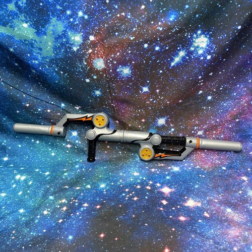 Geki tonfa staff weapon - staff, power