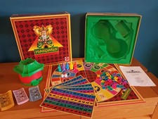 Vintage Mattel Mandarin Board