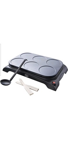 Quest 35319 pancake maker and - pancake,