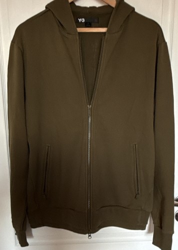 Men full zip - full, knit