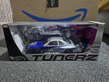 Hot Wheels 1:18 R34 Nissan