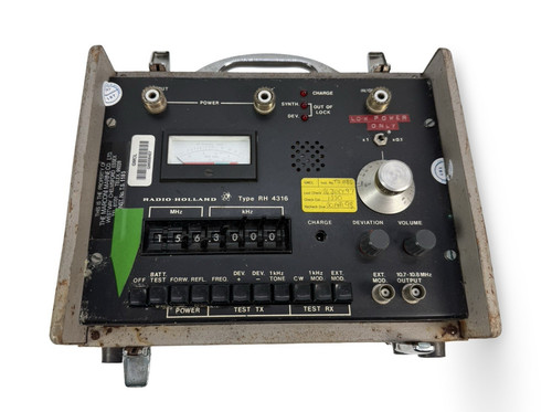 Radio holland 4316 - holland,