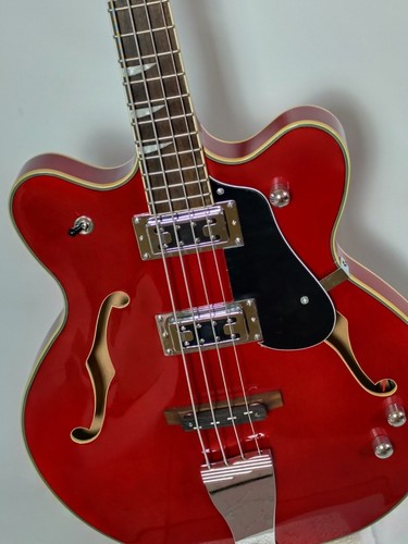 String red hollow - red, body