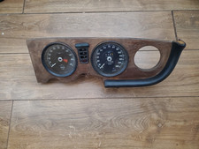 Jaguar XJ6 Series 1  Dash &