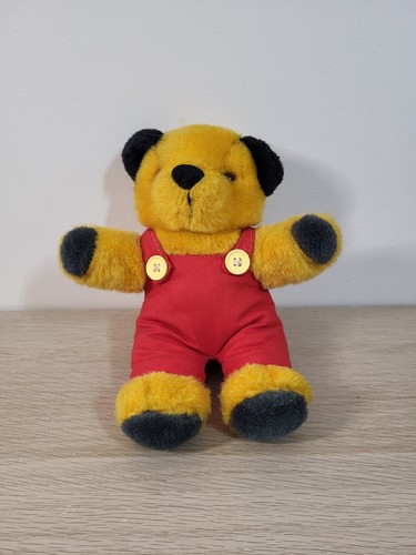 Vintage sooty plush - vintage,