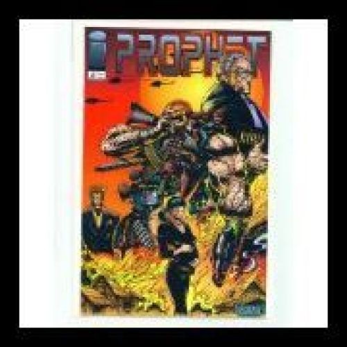 Prophet - #5, .-: