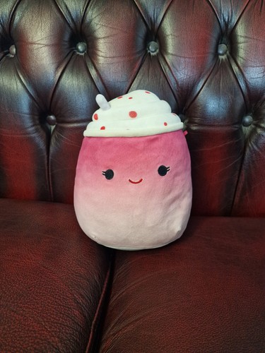 Milkshake squishmallows soft - squishmallows,