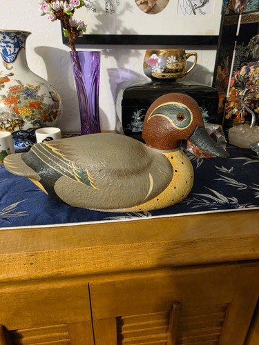 Vintage decoy ducks - decoy, unlimited