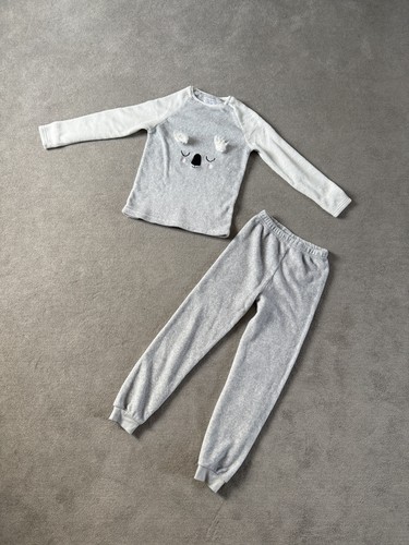 Girls grey fleece - , soft