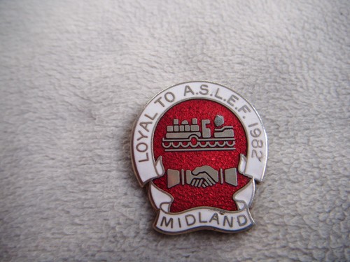 Vintage midland branch 1982 - midland,