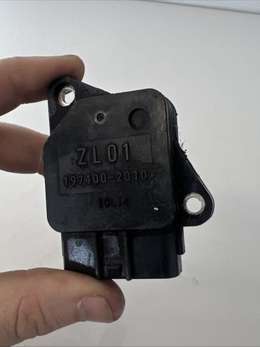 Nr6235 mazda 2005 - mass, air