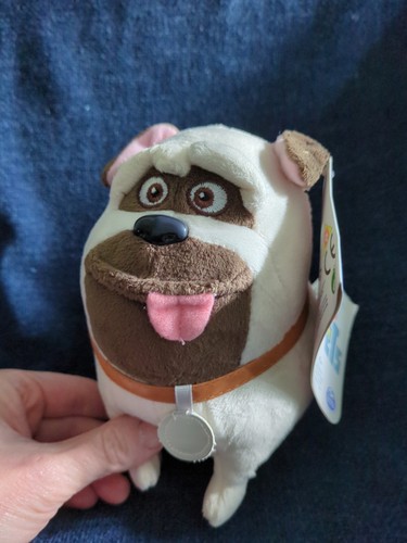 Secret life pets mel pug - pets,