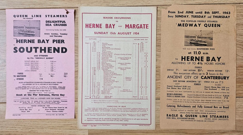 Herne bay railway - -,