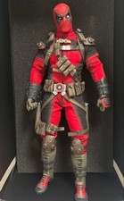 Sideshow Hot Toys Deadpool 1 6