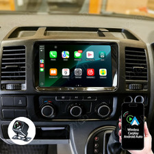 Carplay Car Stereo Radio GPS
