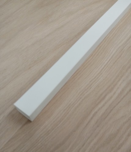 Blank square primed - blank, pine