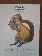 Tennants - Jewellery, Watches & Silver - 17th May, 2025 Auction Catalogue