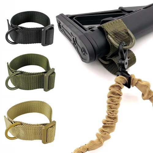 Heavy duty tactical stock - heavy,