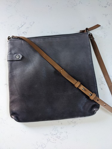 Moshulu leather grey - grey, fade