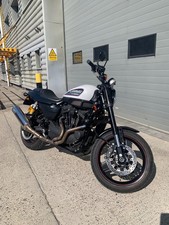 Harley Davidson XR1200X  2011