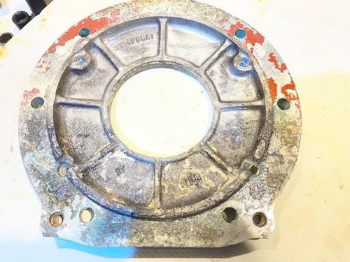 Volvo penta md22 - volvo, inboard
