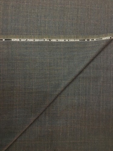 Super 100s pure merino all