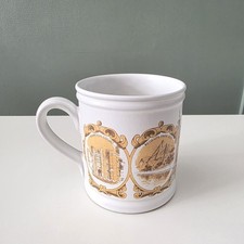 Denby Regions London Scenes Mug Hampton Court Greenwich Regents Park Collectable