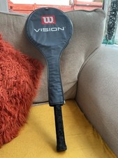 Wilson VISION BADMINTON RACKET