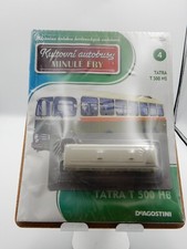 DeAgostini Iconic Buses Czech