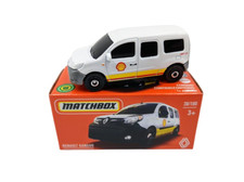 Matchbox Renault KANGOO Shell