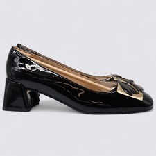 Clarks Women's Nyta 45 Jazz Pump Doll Shoes Sneakers Size 6.5m