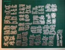 Multi Sentiments Die