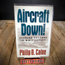 Aircraft Down! RAF Bomber