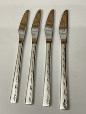 VINTAGE RETRO 4 VINERS SILVER