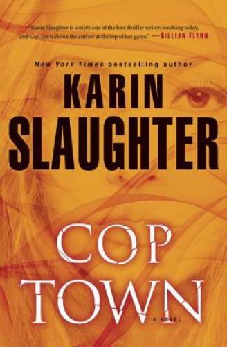 Cop town novel - cop,