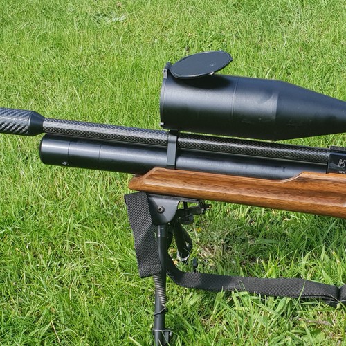 Carbon barrel shroud cover - shroud,