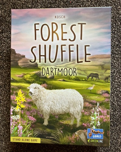 Forest shuffle dartmoor - forest,