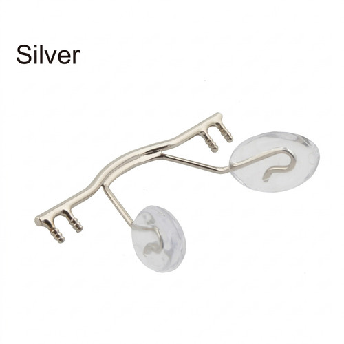 1pcs eyeglasses stainless - 1pcs,