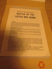 Battle Of The Little Big Horn