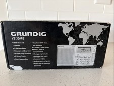 Grundig Model YB 300PE AM/FM