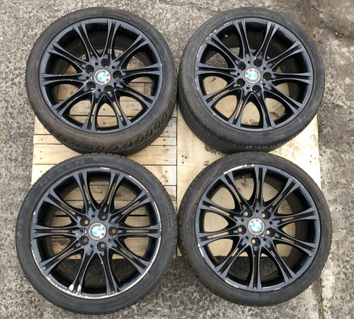 Bmw series e46 - 18", alloy