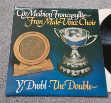 Male Voice Choir Vinyl Record