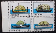 STEEP HOLM (UK LOCAL) 1980s