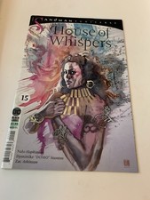 HOUSE OF WHISPERS #15 - Sandman Universe- DC Vertigo