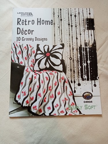 Retro home decor groovy - home,
