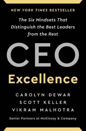 Ceo excellence the six - excellence,